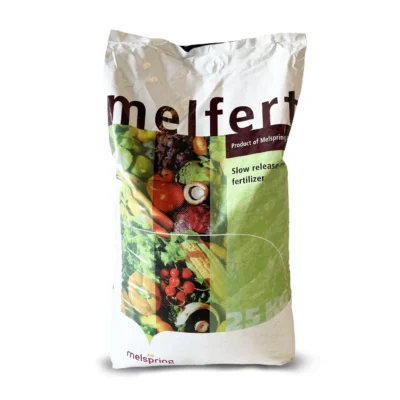 saco de 25 kilogramos merfert fertilizante natural